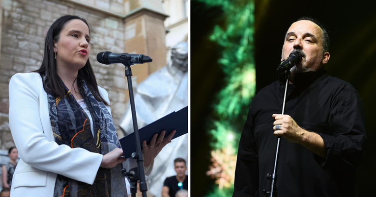 Gradonačelnica Sarajeva oglasila se o otkazivanju koncerta Tonyja Cetinskog