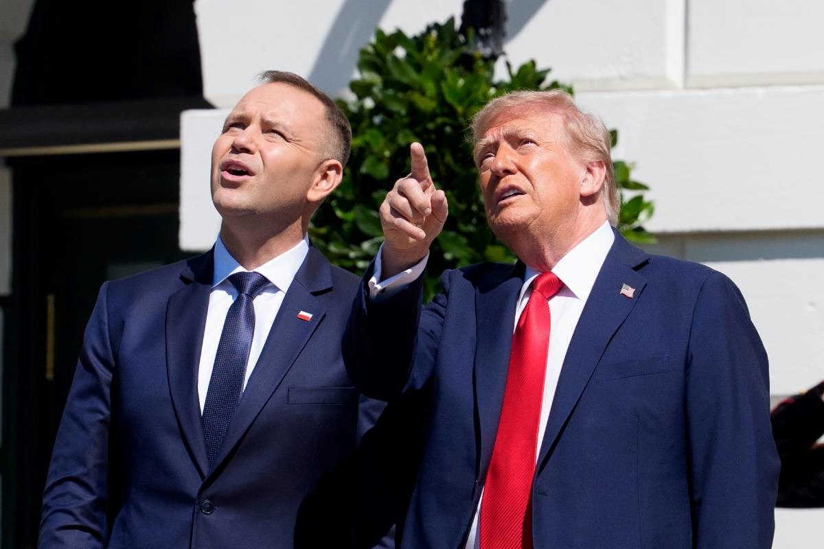 Poljski predsjednik nakon susreta s Trumpom: "Osjetio sam promjenu kod njega"