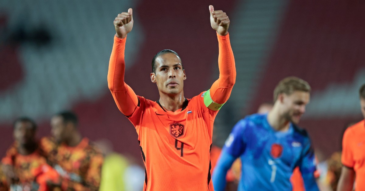 Van Dijk nije bio zadovoljan terenom Marakane: Nije bilo lako igrati