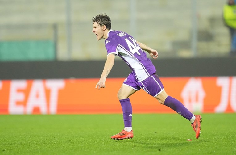VIDEO Fiorentina primila četiri gola u ludoj utakmici i prošla u osminu finala KL-a