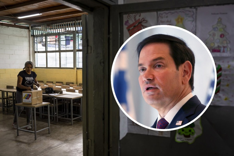 Rubio traži novi izborni sustav u Venezueli