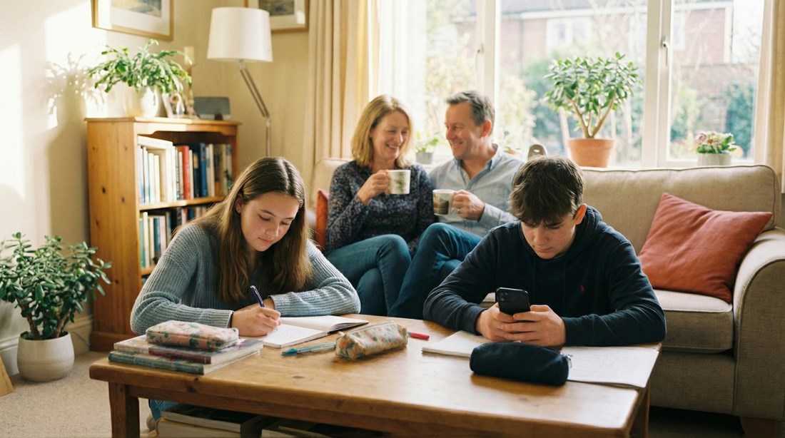 Rijetke osobine odraslih odgojenih u mirnom i stabilnom domu