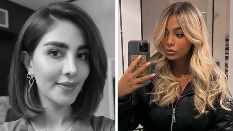 Potresne sudbine civilnih žrtava u Iranu. Poginule mlada farmaceutkinja i blogerica