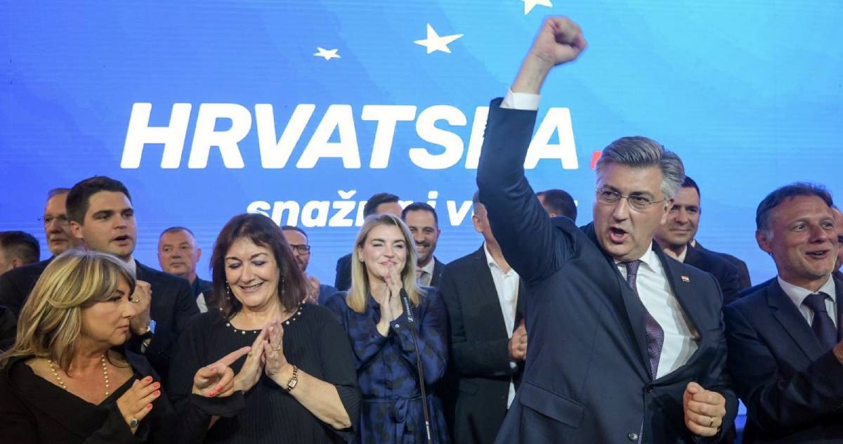 Hrvatski rezultati izbora ne prate europski trend