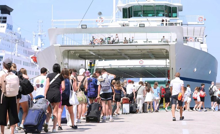 Split za vikend očekuje 140.000 putnika: "Idemo prema onim brojkama iz 2019."