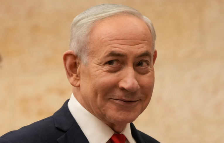 Netanyahu: Upozorio sam Tursku. Nisu poslušali pa smo napali bazu u Siriji