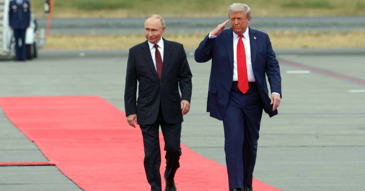 Zelenski: Putin je na Aljasci dobio što je htio od Trumpa