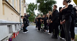U Osijeku prosvjed zbog smrti studentice. Traže ostavku Božinovića