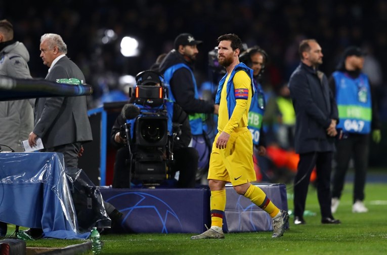 Messi poludio na objavu argentinske televizije: Ovo su dvije laži