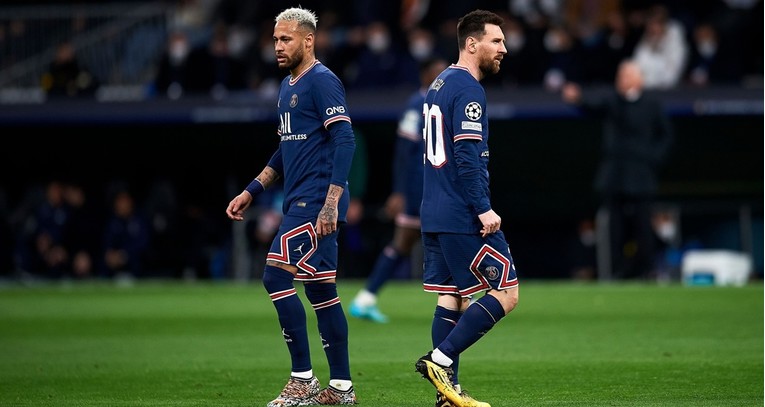 PSG-ov trener: Messi i Neymar nisu ovo zaslužili
