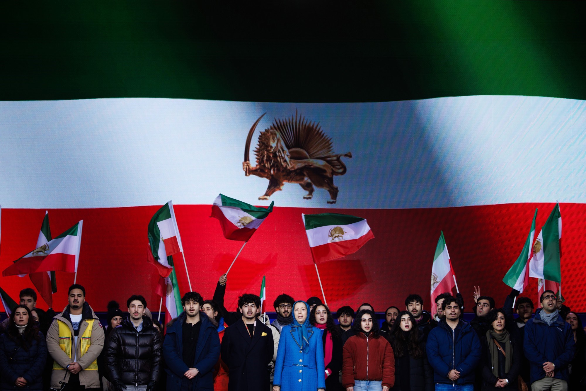 Oporba iz Pariza: Nakon pada režima u Iranu uvodimo privremenu vladu