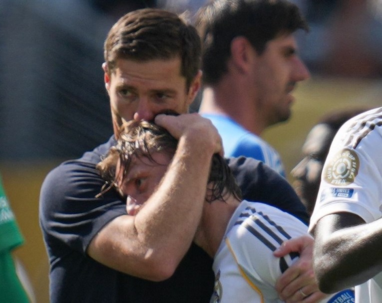 Xabi Alonso: Modrića nećemo pamtiti po ovoj utakmici i 25 minuta koje je igrao