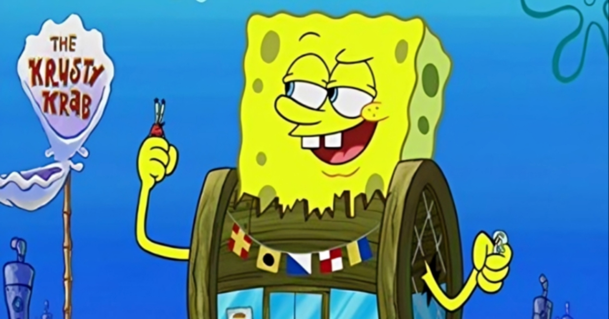 Kako Spužva Bob Skockani uči djecu važnoj lekciji o ustrajnosti