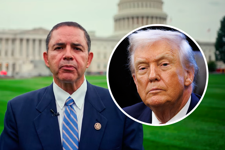 Trump ljut na kongresmena kojeg je pomilovao: "Sljedeći put neću biti fin"