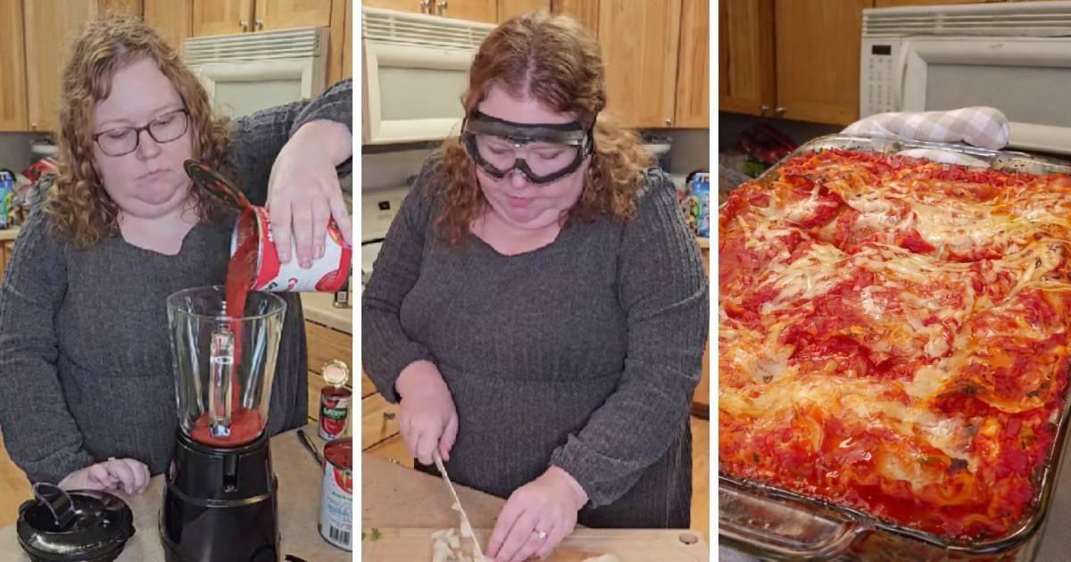 Amerikanka pokazala kako radi lazanje, Talijani u nevjerici: "Javi nam se za recept"