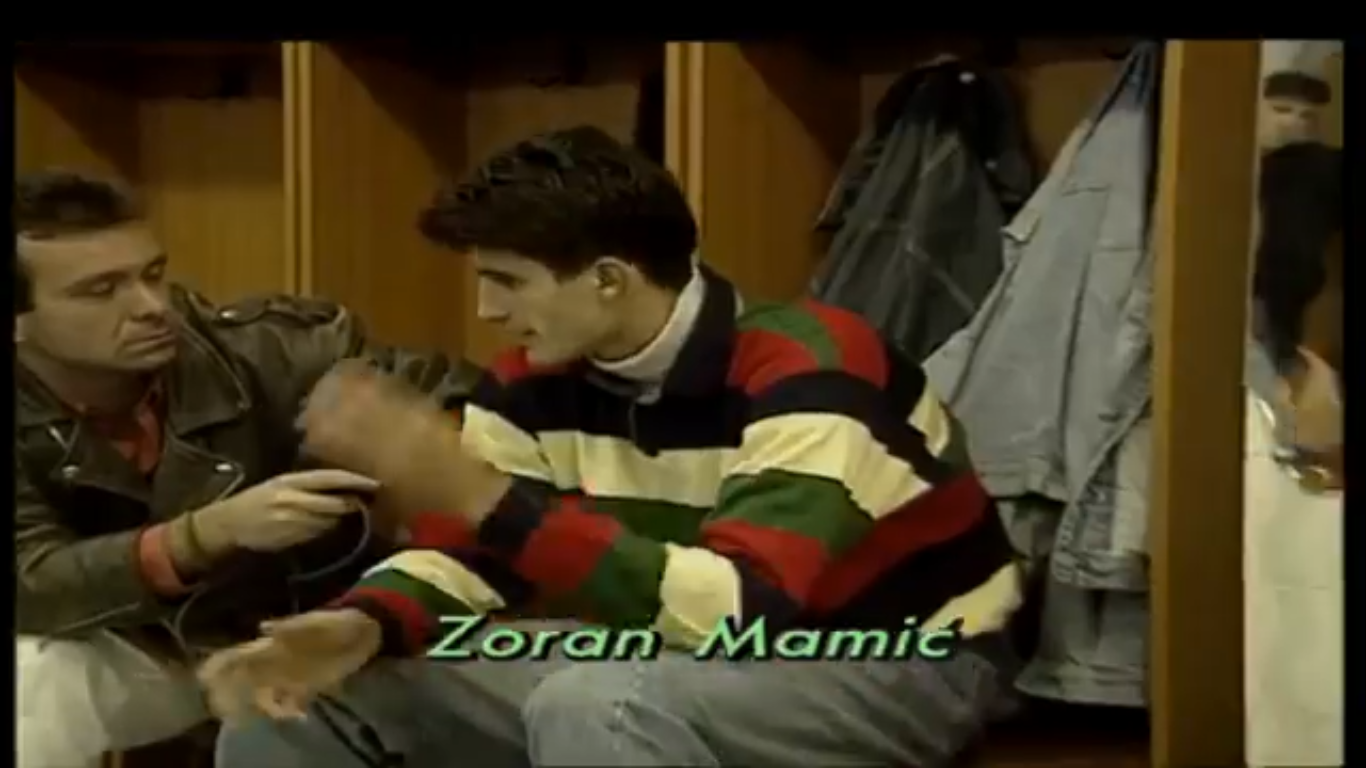 Zoran Mamić 1992. godine: Uprava Dinama treba otići ako nema za plaće koje je obećala