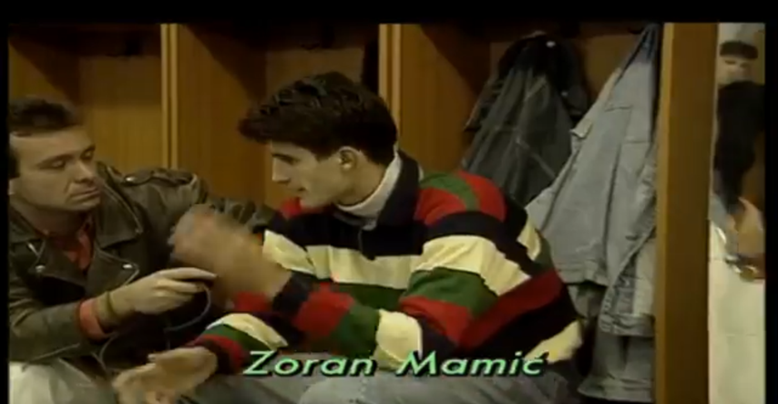 Zoran Mamić 1992. godine: Uprava Dinama treba otići ako nema za plaće koje je obećala