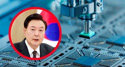Južna Koreja daje 19 mlrd dolara potpore za industriju čipova