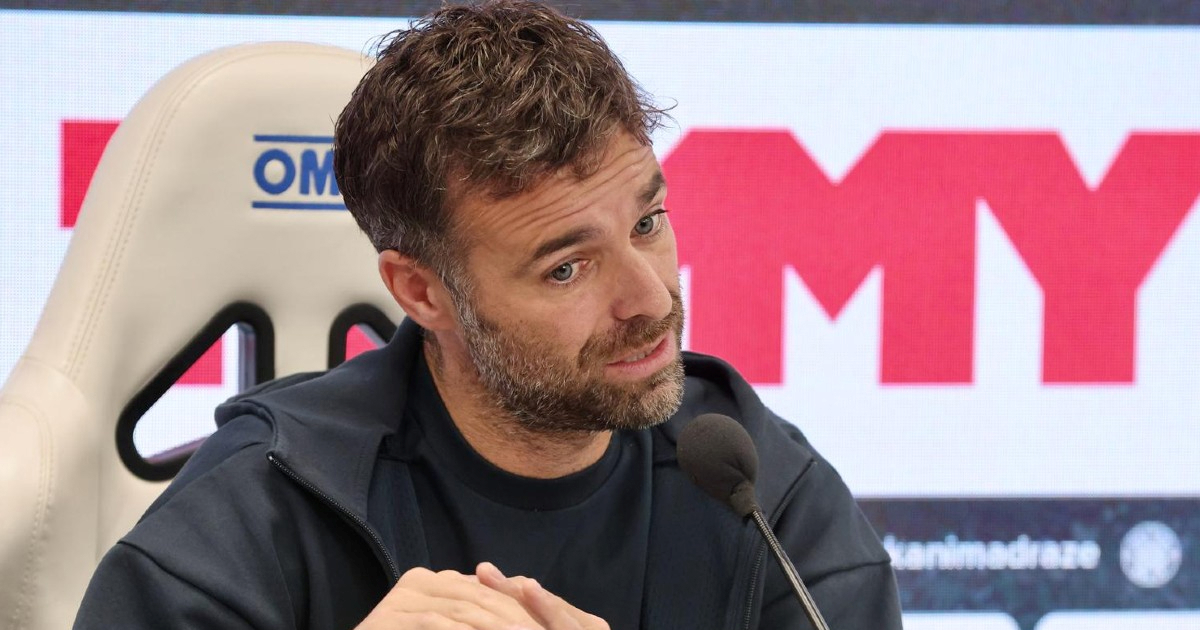 Garcia: Rijeka je radila isto što i mi, ali njima nitko nije zviždao