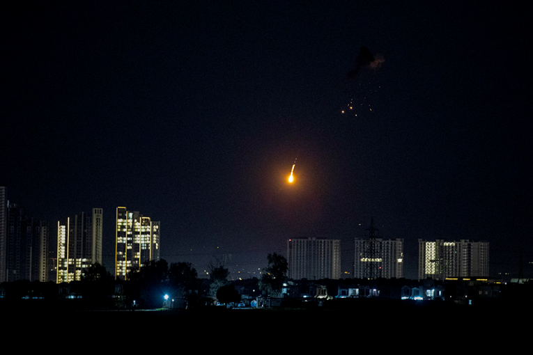 Irak se nalazi između dvije vatre