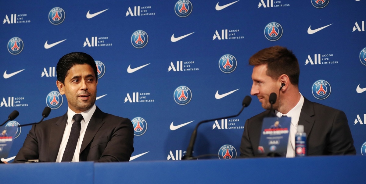 Šef PSG-a na predstavljanju Messija: Mbappe više nema isprika
