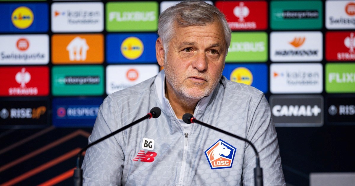 Trener Lillea: Dinamo je momčad vjerna hrvatskog tradiciji