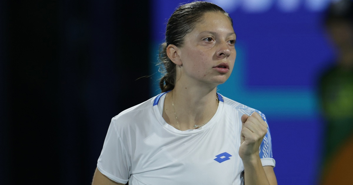 Antonia Ružić ušla u Top 50 na WTA ljestvici. To joj je najbolji plasman u karijeri
