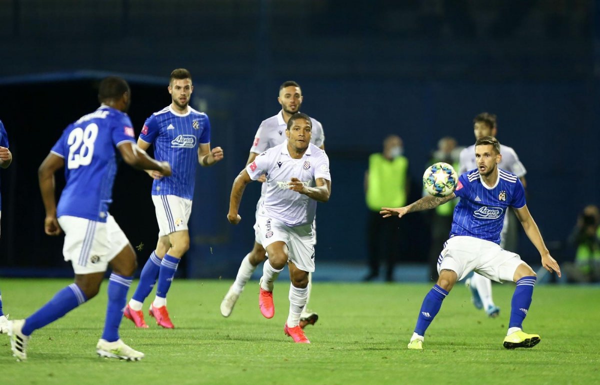 Odgođen derbi Dinama i Hajduka