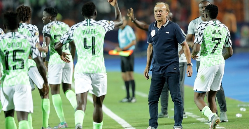 Izbornik Nigerije objavio je popis igrača kakav dosad sigurno niste vidjeli
