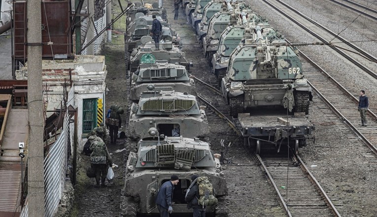 Analiza Reutersa: Jedna od prednosti Ukrajinaca je što se bore na svom teritoriju