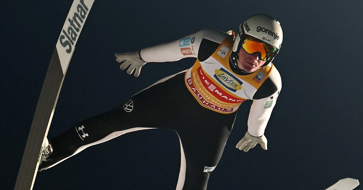 Sjajni Domen Prevc dominantno osvojio Novogodišnju turneju