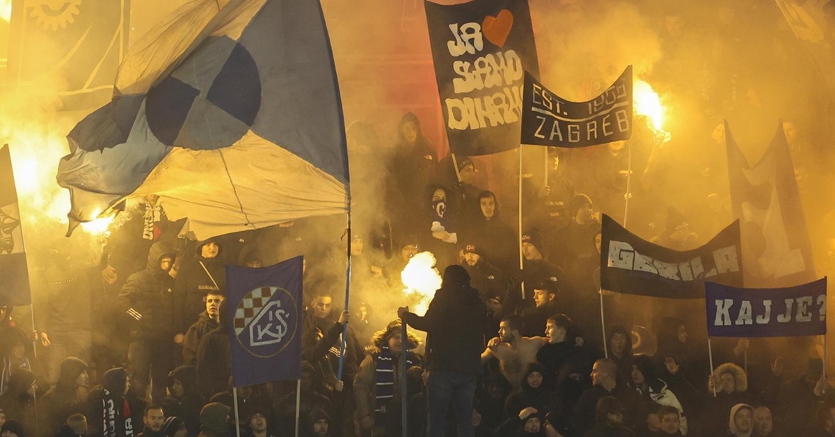 Dinamo rasprodao pretplate. Izvisili navijači koji su čekali u redu