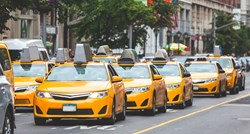 New York odobrio prvi električni taxi