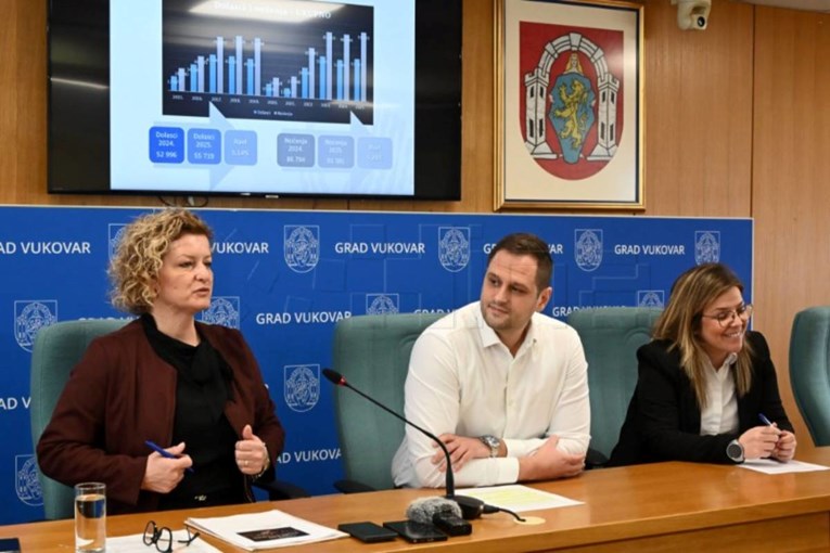 Turizam u Vukovaru raste petu godinu zaredom