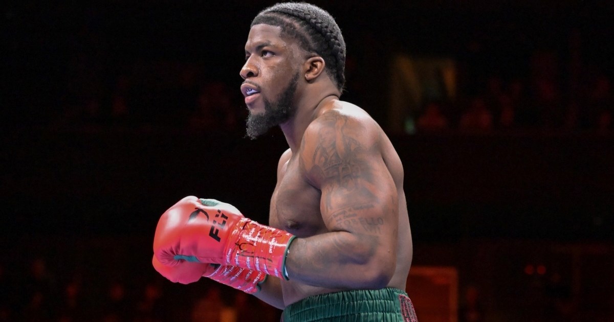 Adeleye: Bijesan sam. Mogao sam puno više, trebao sam završiti Hrgovića