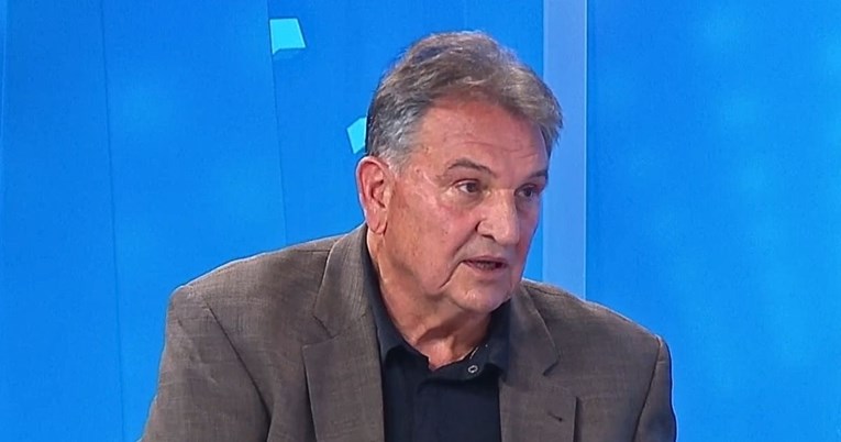 Čačić: Sve što govori Bartulica su gluposti, to je očito. On je politički beznačajan