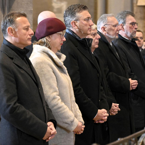 Plenković i Njonjo: Kršćanski korijeni očuvali hrvatski narod u povijesti