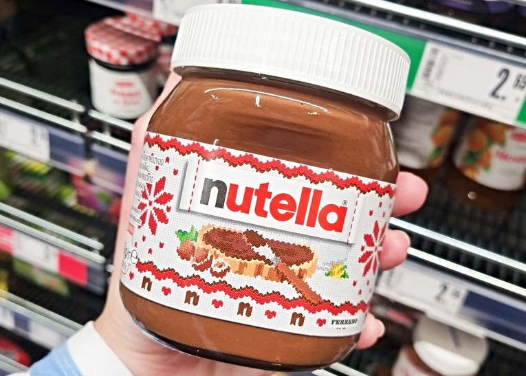Idemo po dućanima: Staklenku Nutelle od 400 grama odsad ćete plaćati 3.71 euro