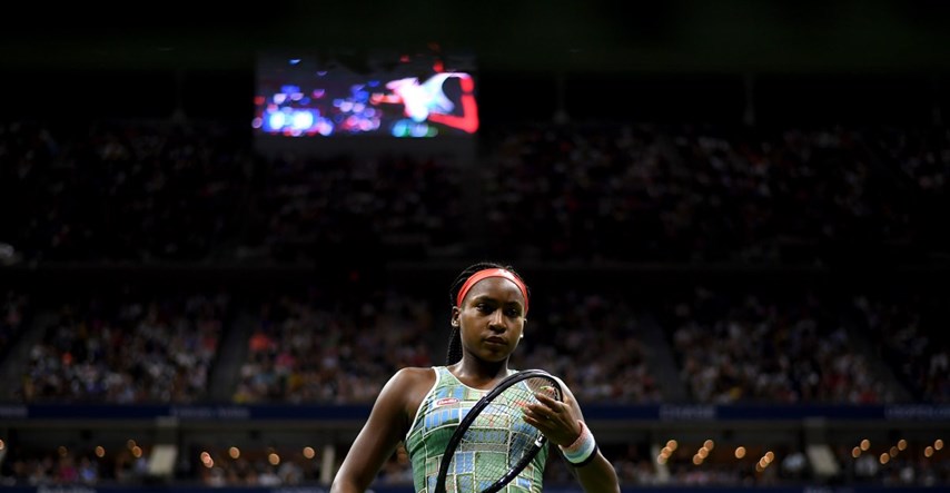 Ženski tenis dobio najmlađu osvajačicu turnira u posljednjih 15 godina