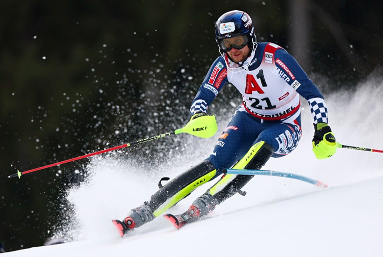 Veliki zaostaci hrvatskih skijaša u Kranjskoj Gori, dvojica u drugoj vožnji