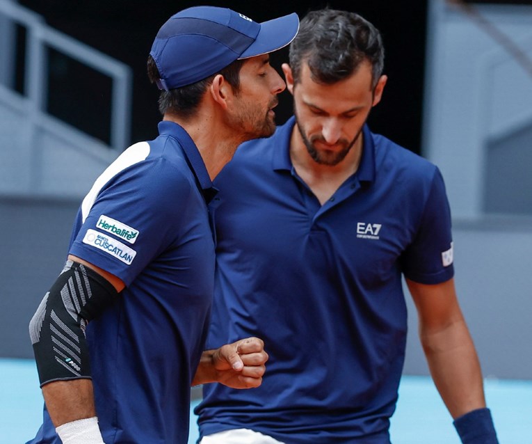 Pavić i Arevalo nakon drame ušli u polufinale Mastersa u Monte Carlu