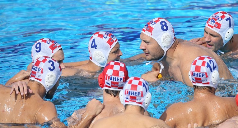 HRVATSKA - NJEMAČKA 10:8 Hrvatska u drami izborila polufinale SP-a