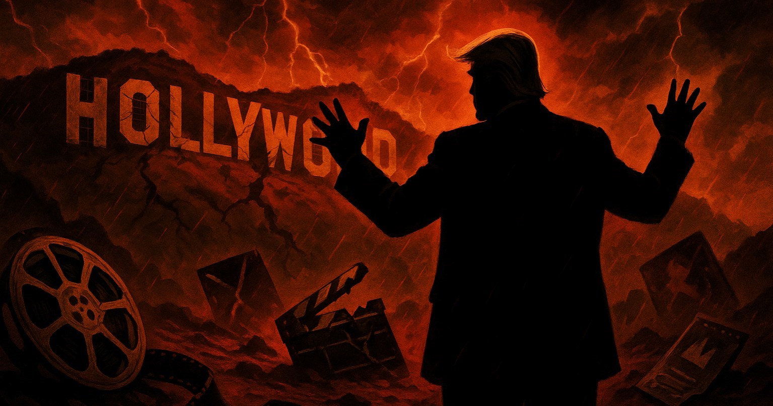 Zbog Trumpa predviđaju globalnu katastrofu filmske industrije