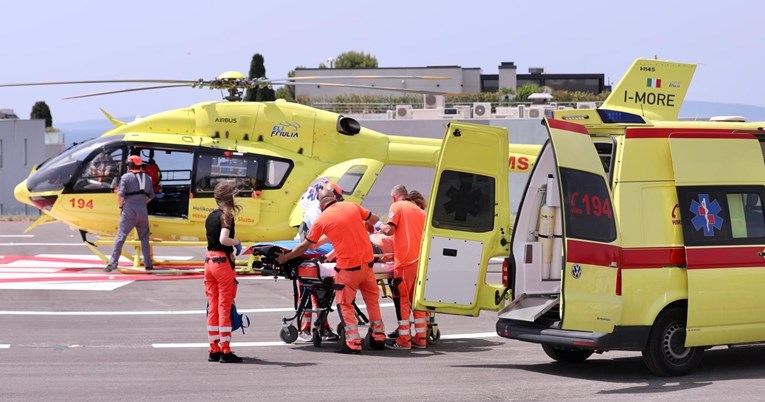 Ministrica: Na koncertu će se helikopter upotrijebiti samo ako ne bude druge opcije