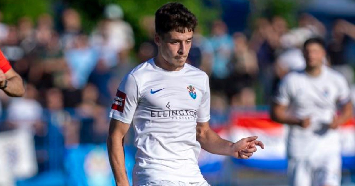 VIDEO Igrač Vukovara nakon ulaska u SHNL: A mama hoće da na faks idem, zamisli ti to