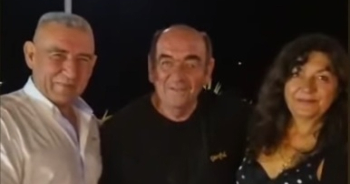 Ante Gotovina sa suprugom Dunjom posjetio poznati restoran na Hvaru