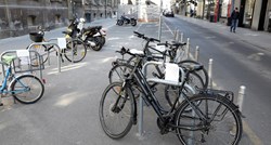 Lopov godinama krao bicikle u Zagrebu, napravio preko 20.000 kuna štete