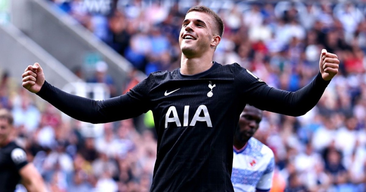 Sprema se ugovor karijere za Vuškovića. "Tottenham ga želi zadržati"