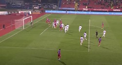 Pogledajte kakav gol su suci priznali u 95. minuti derbija u Premijer ligi BiH