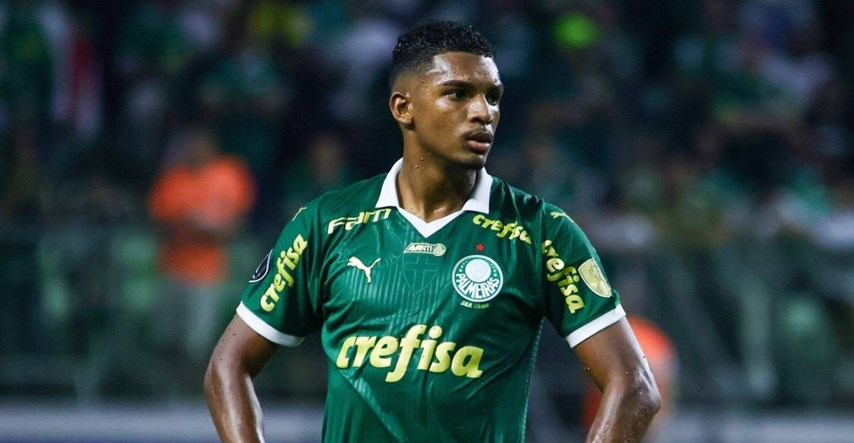 Palmeiras nakon Endricka prodao novog tinejdžera. Ovaj put za 25 milijuna eura